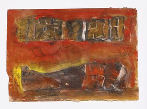 Mario Sironi - Composizione