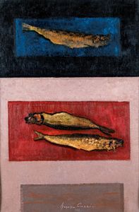 Beppe Guzzi - Natura di Aringa