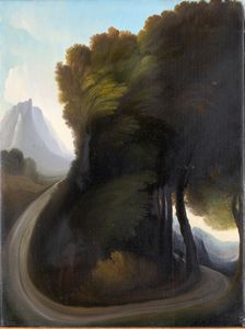 Ubaldo Bartolini - La curva