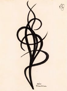 Nino Franchina - Senza titolo