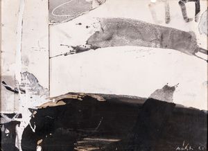 Piero Raspi - Senza Titolo