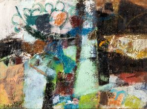 Marcello Avenali - Senza titolo