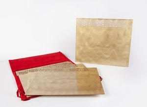 Pietro Consagra - Sottopiatti