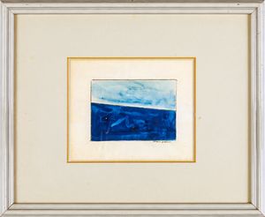 FRANCO ANGELI - Senza titolo