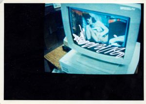 MARIO SCHIFANO - Sex