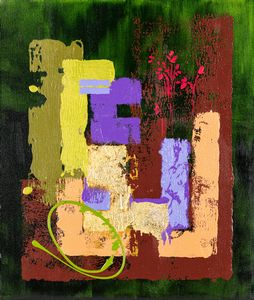 Fulvia Steardo Fermi - Green