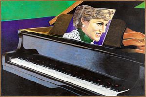 Angelo Generali - Sonata per Lady D.