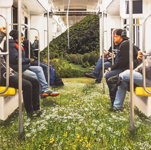 Charlie Davoli - The absence of harmony between the function of an object and its design