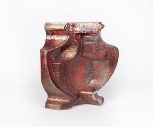 Nino Caruso : Bottiglie  - Asta Arte Moderna e Contemporanea - Associazione Nazionale - Case d'Asta italiane