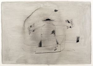 Renato Ranaldi - Senza titolo