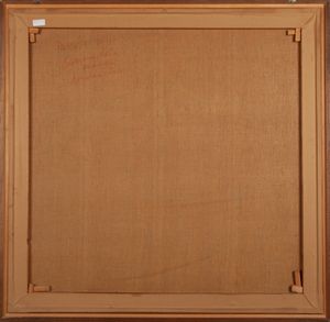 MARIO SCHIFANO : Futurismo rivisitato  - Asta Arte Moderna e Contemporanea - Associazione Nazionale - Case d'Asta italiane