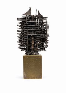 Arnaldo Pomodoro - Senza titolo