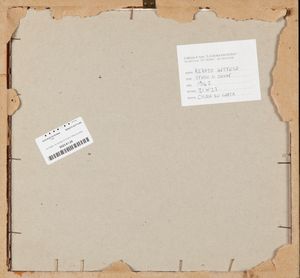 Renato Guttuso : Due nudi di donna  - Asta Arte Moderna e Contemporanea - Associazione Nazionale - Case d'Asta italiane