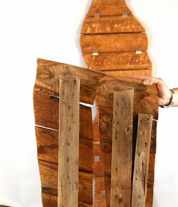 MARIO CEROLI : L'uomo e la sua ombra  - Asta Arte Moderna e Contemporanea - Associazione Nazionale - Case d'Asta italiane