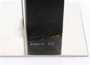 FRANCISCO SOBRINO : Torsioni  - Asta Arte Moderna e Contemporanea - Associazione Nazionale - Case d'Asta italiane