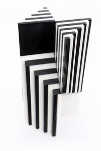 FRANCISCO SOBRINO : Senza titolo  - Asta Arte Moderna e Contemporanea - Associazione Nazionale - Case d'Asta italiane