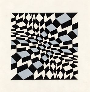 Franco Grignani - Intertensioni