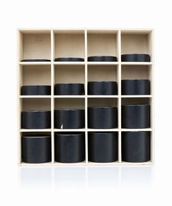 MARCELLO MORANDINI - Costruzione Cilindrica