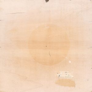 MARCELLO MORANDINI : Costruzione Cilindrica  - Asta Arte Moderna e Contemporanea - Associazione Nazionale - Case d'Asta italiane