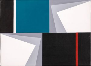 Oswaldo Subero - El color en el espacio n.20