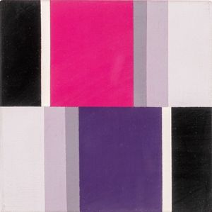 Oswaldo Subero - El color en el espacio n. 48