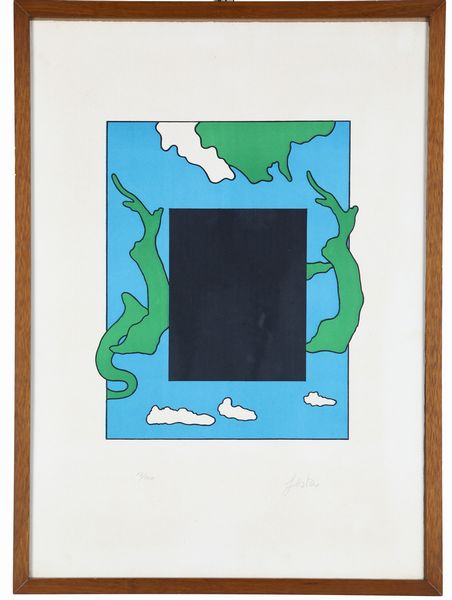 TANO FESTA : Senza titolo  - Asta Grafica Internazionale e Multipli d'Autore - Associazione Nazionale - Case d'Asta italiane