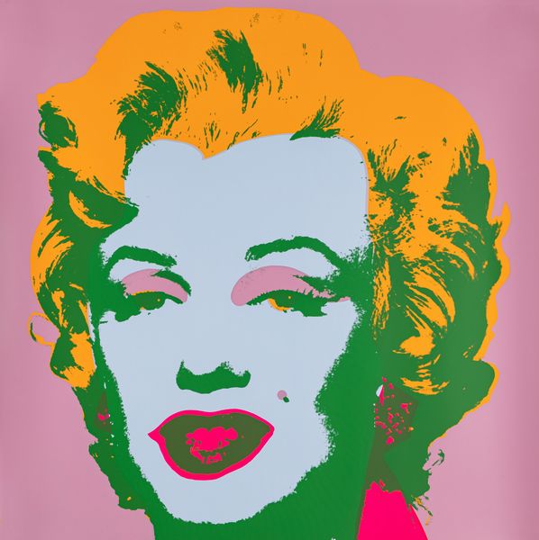 Andy Warhol : Marilyn Monroe 11.28  - Asta Grafica Internazionale e Multipli d'Autore - Associazione Nazionale - Case d'Asta italiane