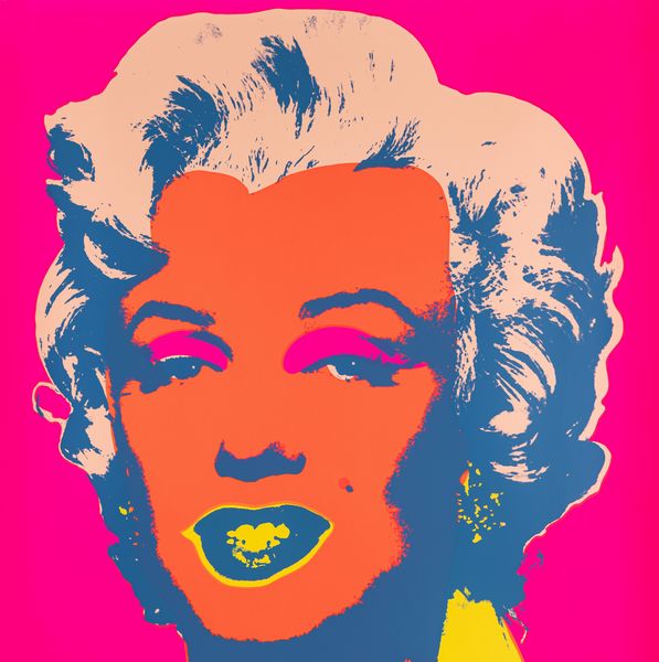 Andy Warhol : Marilyn Monroe 11.22  - Asta Grafica Internazionale e Multipli d'Autore - Associazione Nazionale - Case d'Asta italiane