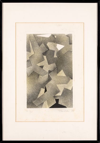 Hans Richter : Senza titolo  - Asta Grafica Internazionale e Multipli d'Autore - Associazione Nazionale - Case d'Asta italiane