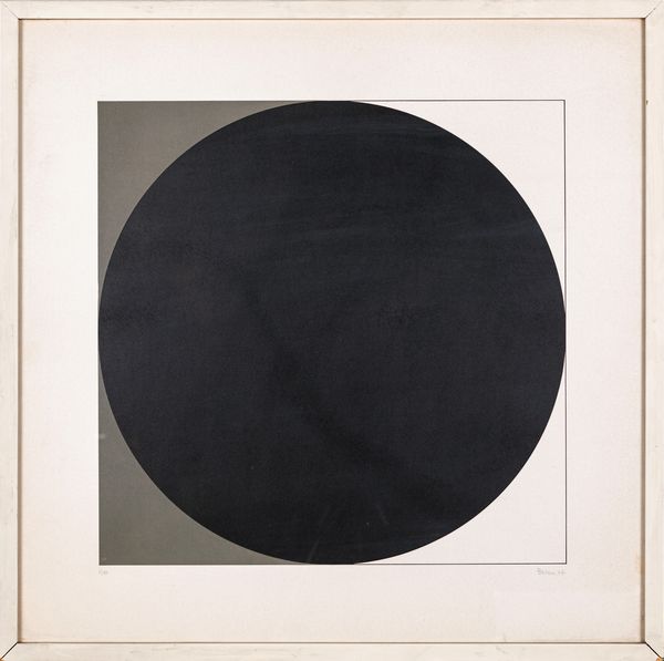 MARIO BALLOCCO : Senza titolo  - Asta Grafica Internazionale e Multipli d'Autore - Associazione Nazionale - Case d'Asta italiane