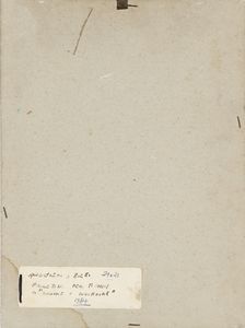 ALIGHIERO BOETTI : T-shirt e progetto  - Asta Grafica Internazionale e Multipli d'Autore - Associazione Nazionale - Case d'Asta italiane