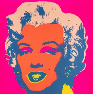 Andy Warhol - Marilyn Monroe 11.22