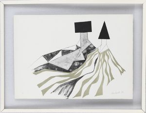 LYNN CHADWICK - Senza titolo