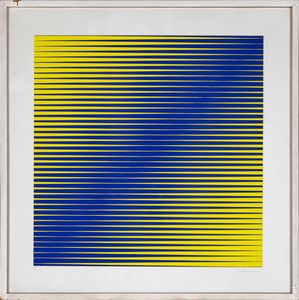 GETULIO ALVIANI - Senza titolo