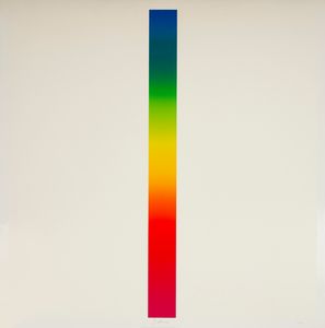 GETULIO ALVIANI - Senza titolo - I prova per la stampa