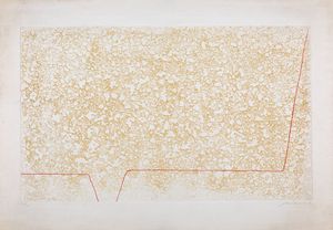 GIUSEPPE SANTOMASO - Senza titolo