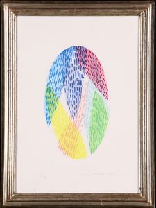 PIERO DORAZIO - Senza titolo