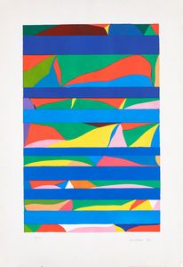 PIERO DORAZIO - Senza titolo