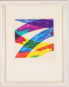 PIERO DORAZIO - Onde II