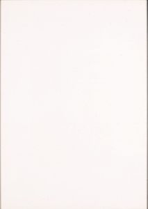 DADAMAINO - Senza titolo