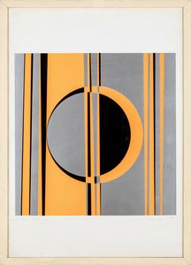 Anna Maria Vancheri - Ritmi plastico grafici