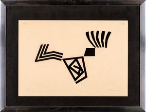 Ettore Colla - Composizione