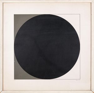 MARIO BALLOCCO - Senza titolo