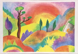 LUCA ALINARI - Paesaggio