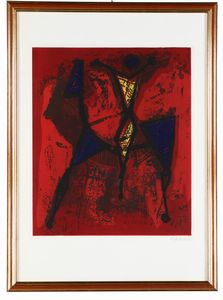 Marino Marini - Cavaliere