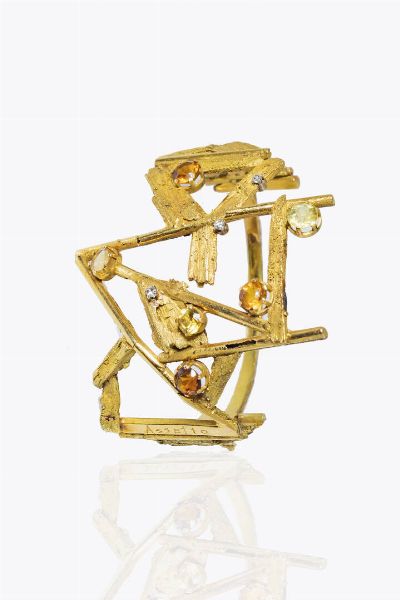 FRANCO ASSETTO  - Asta Gioielli  - Associazione Nazionale - Case d'Asta italiane