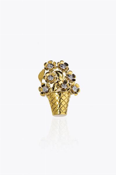 SPILLA  - Asta Gioielli  - Associazione Nazionale - Case d'Asta italiane