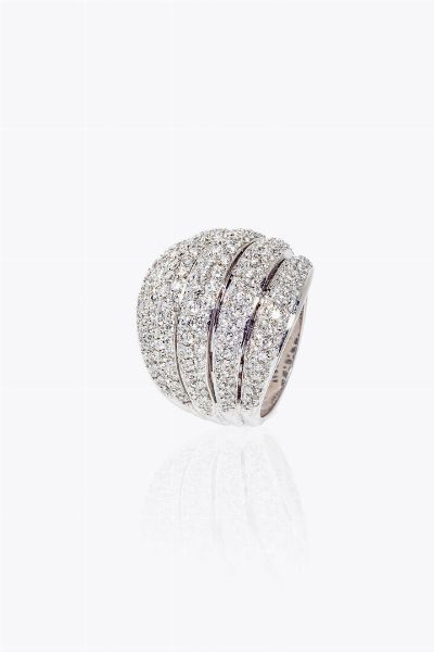 ANELLO  - Asta Gioielli  - Associazione Nazionale - Case d'Asta italiane