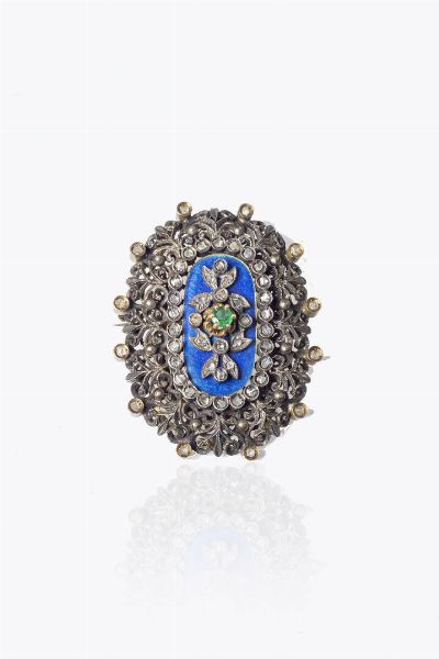 SPILLA  - Asta Gioielli  - Associazione Nazionale - Case d'Asta italiane