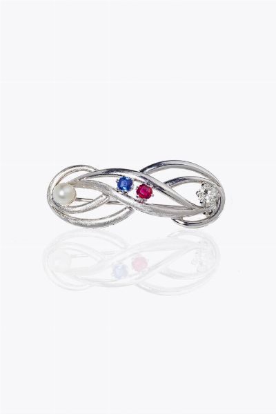 SPILLA  - Asta Gioielli  - Associazione Nazionale - Case d'Asta italiane